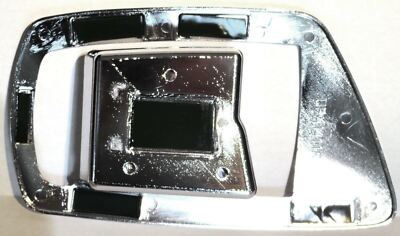 Buy Chrome Sleeper Door Handle Trim for Kenworth & Peterbilt