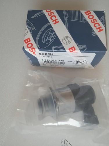 0928400779 Bosch FUEL PRESSURE REGULATOR VALVE for HONDA CITROEN PEUGEOT VAUXHAL - Picture 3 of 3