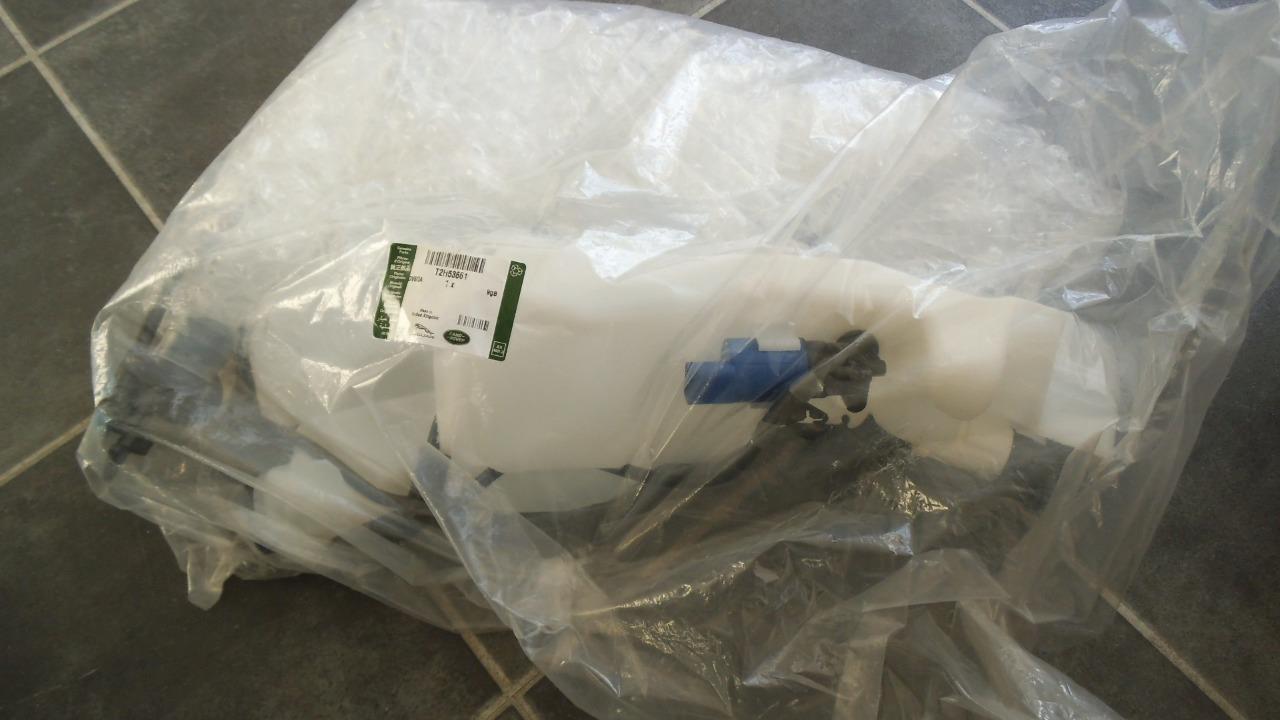 2017+JAGUAR+XE+WASHER+BOTTLE+T2H53661 for sale online eBay