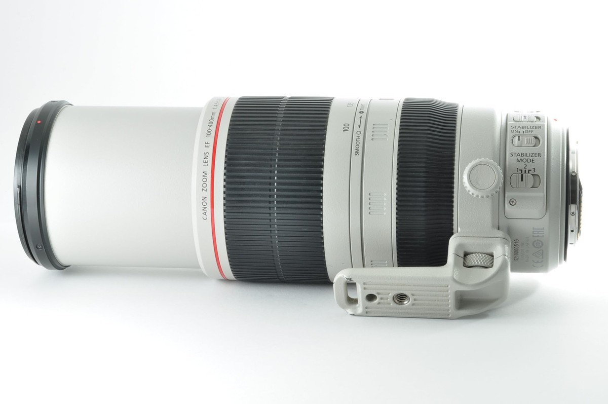 Near Mint] Canon EF 100-400mm f/4.5-5.6L is II USM Lens