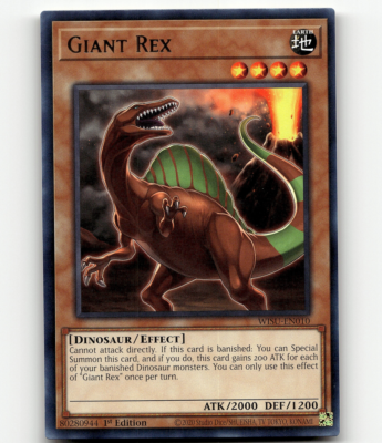 most iconic yugioh cards Yu-Gi-Oh! Wild Survivors main image 1