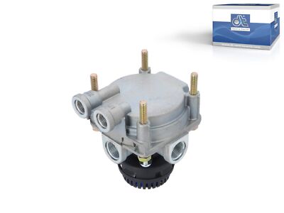Relay valve DT Spare Parts 4.63226, M16 x 1,5, M22 x 1,5, max. 10 bar