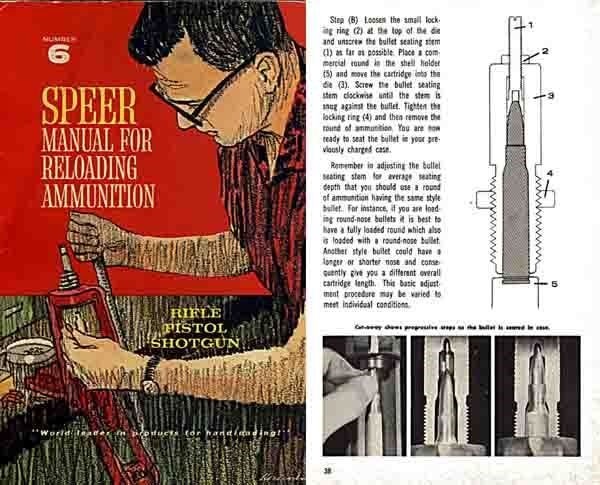 【洋書】SPEER RELOADING MANUAL 弾薬再装填 第12版 Speer Reloading Manual - Rifle & Pistol (Number 12): Blount
