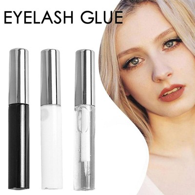 Transparent False Eyelashes Adhesive Glue For Eyelash Makeup Tools DE