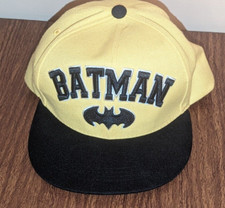 Six Flags Batman Kids Snapback Hat