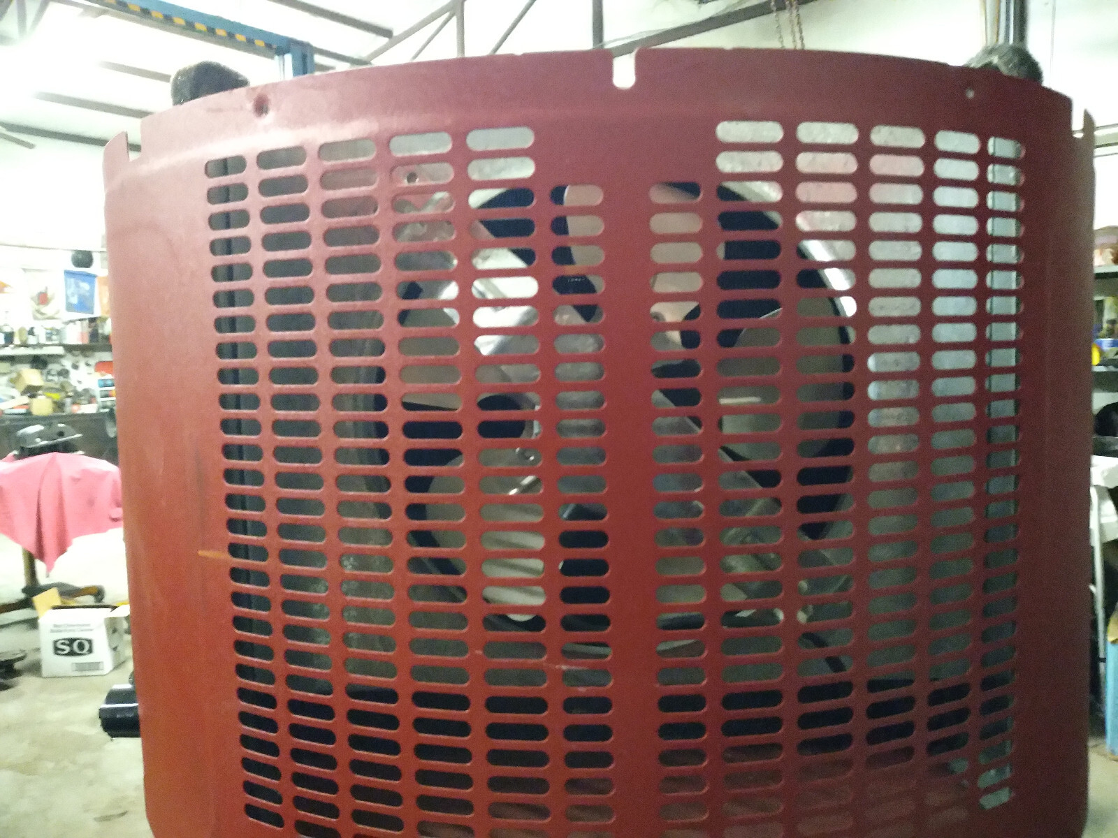 Geospring Hybrid Water Heater Part Out Let Me Know What You Need. eBay