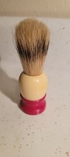 VINTAGE EVER READY SHAVE BRUSH LOOKS LIKE IT'S NEVER BEEN USED