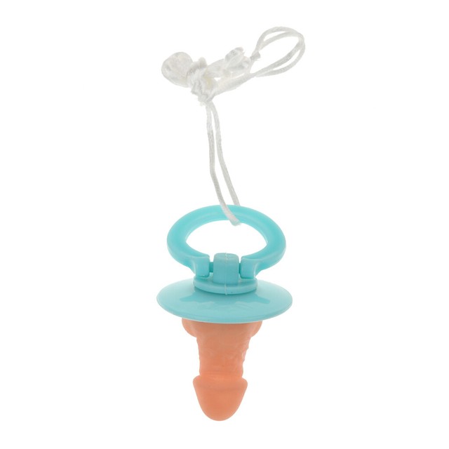 best pacifier for gagging baby