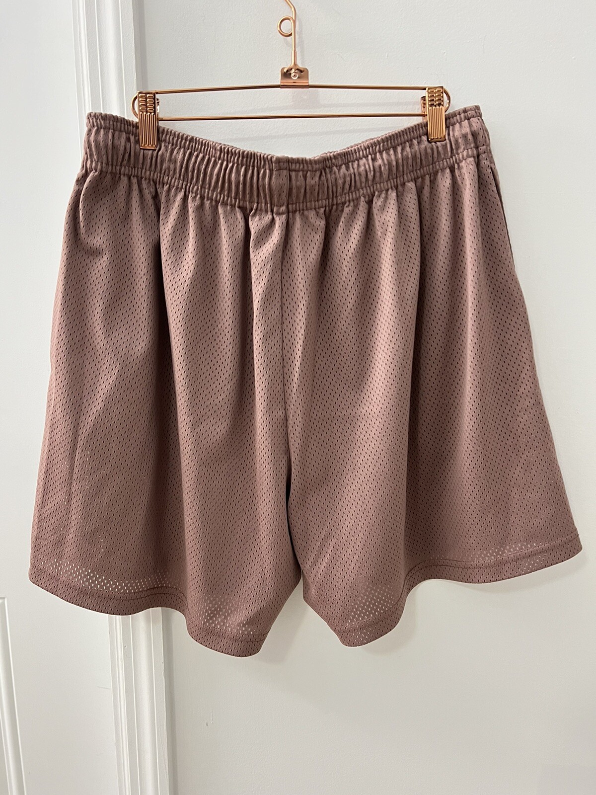 Eric Emanual Basic Short “ Vintage Violet” Size X… - image 5