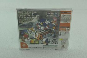 USED Dreamcast Sonic Adventure 00016 JAPAN IMPORT
