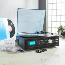 MEDION E69143 Schallplatten-Kassetten Konvert...