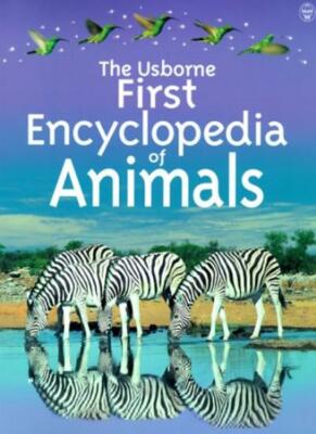 Usborne First Encyclopedia of Animals,Usborne
