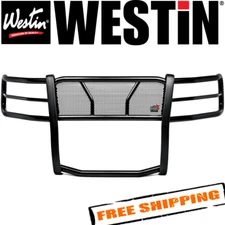Westin 57-3825 HDX Black Grille Guard for 2014-2021 Toyota 4Runner