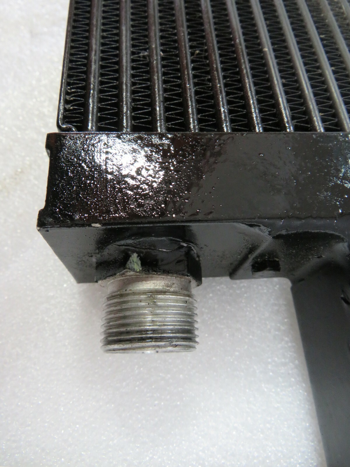 Ferrari California, Transmission Oil Cooler, Used, P/N 240626