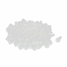 100 Pcs CE-5 Closed End Crimp Cap 12-10 AWG Nylon Wire Connector Terminal 
