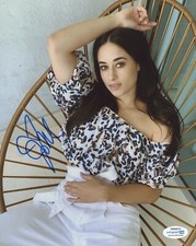 Jeanine Mason Roswell Signed Autograph 8x10 Photo