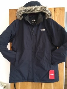 north face arashi 2