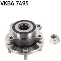 1X SKF Radlager Satz Radlagersatz Vorne FüR Subaru Impreza Stufenheck GD