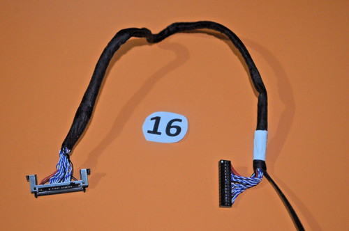 T-CON Kabel Panel Für TV Akai AKTV439FT Smart SAT