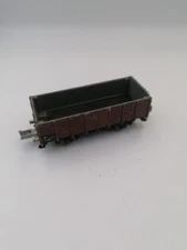 ROKAL-TT electric train - dump wagon - metal - Ech. 1/120