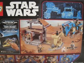 2016 LEGO #75148 STAR WARS ENCOUNTER ON JAKKU--NEW--FACTORY SEALED