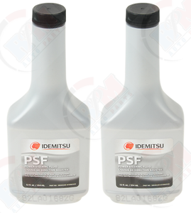 Nissan power steering fluid