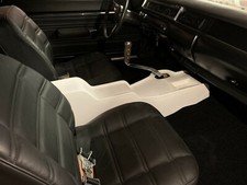 196970 Charger Superbeeroadrunnerrt Hemimopar Center Console Fiberglass