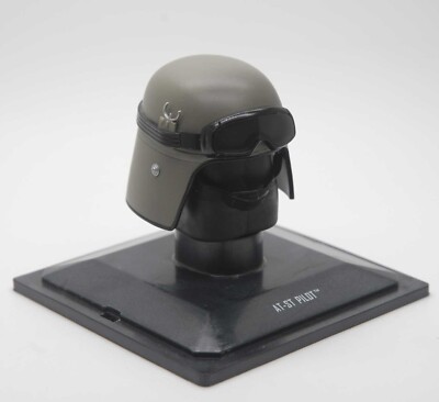 AT-ST PILOT STAR WARS DEAGOSTINI Helm N14 Helm Casco DE AGOSTINI 43