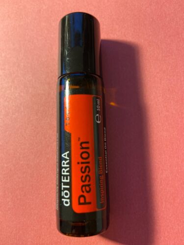 doTERRA Passion Touch 10ml aufrollen - neu & versiegelt! UVP £37 - Bild 1 von 1