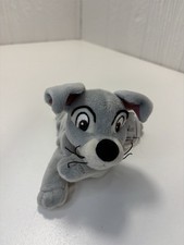 Disney Classics "Tramp" Plush Toy with Star Bean Original Tag in Place
