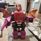 Transformers G1 Headmaster Mindwipe Bat Robot 1987 Vintage 87 Figure Hasbro