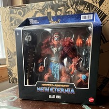 Mattel Masters of the Universe Masterverse New Eternia Beast Man