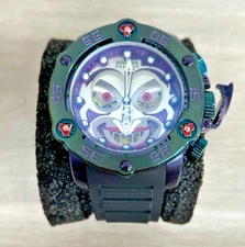 Invicta Reserve DC Comics Joker 34937 Limited Edition Swiss Watch (PO1020650)