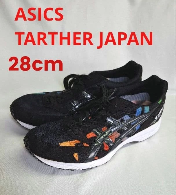 Asics Tarther Japan Black for sale | eBay