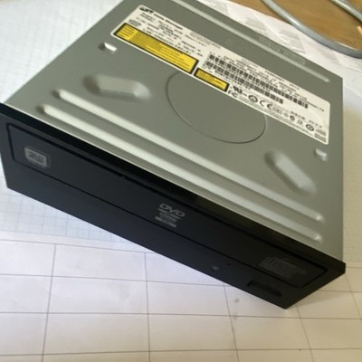 HL Data Storage Super Multi DVD Rewriter SATA intern GHA0N DVD-ROM/CD-RW