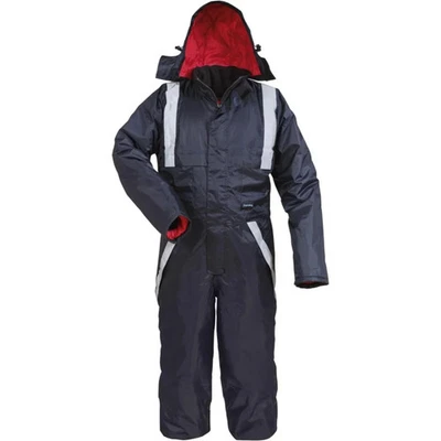 Craftland ® Arktis Thermo-Overall Marine Gr. L (54/56) 2510-2