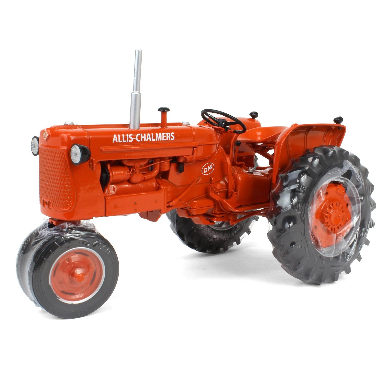 116 Allis Chalmers D14 Narrow Front Tractor Spec Cast SCT256 29690₽