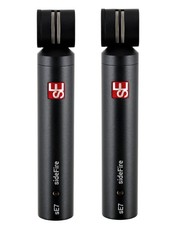 Pair Se Electronics sE7sF SideFire Live Sound / Recording Condenser Microphones