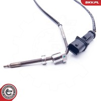 Esen SKV Sensor, Abgastemperatur 30SKV015 FüR Alfa Romeo Passend FüR Fiat
