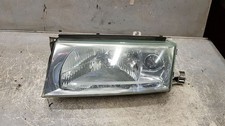 Scheinwerfer Halogen Vorne Links + Nebelscheinwerfer 00-10 Skoda 1U Octavia 1.9