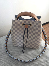 Louis Vuitton Limited Edition Damier Azur By ...