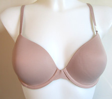 NWT Calvin Klein Style F3837 SIZE 32C PERFECTLY FIT MODERN T-SHIRT UW BRA CEDAR