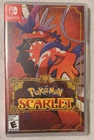 Pokemon Scarlet - Nintendo Switch