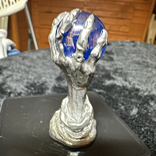 Handcrafted RICKER PEWTER- Made in USA