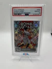 2022 Panini Donruss - Bomb Squad Aaron Judge #BS-6 Diamond
