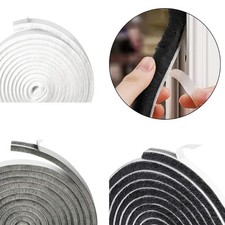 Dust Sealing Strips Adhesive Draft Blocker for Door and Window Gaps Enduring