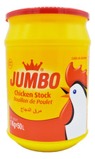Jumbo Chicken Stock Powder - 1KG (PACK OF 10) FREE DELIVERY UK