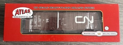 Atlas Master Line HO #20004054 NSC 5277 PD Box Car Canadian National #413199 NIB