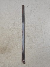 1965-1968 Ford Mustang Passenger Side Exterior Windshield Post Trim Moulding 1965-1968 Ford Mustang Passenger Side Exterior Windshield Post Trim Moulding