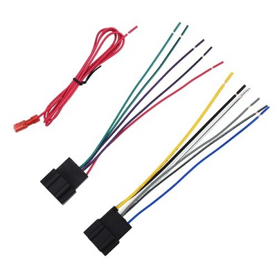 Car Radio Wiring Harness for Impala Monte Carlo 2006 and Later
